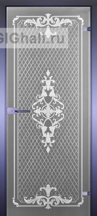Стеклянная межкомнатная дверь Art-Decor Классика 12 (полотно)