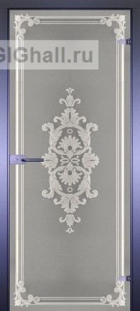Стеклянная межкомнатная дверь Art-Decor Классика 8 (полотно) 