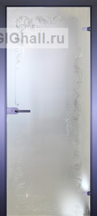 Стеклянная межкомнатная дверь Art-Decor Классика 1 (полотно)
