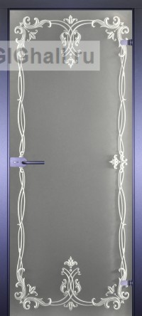 Стеклянная межкомнатная дверь Art-Decor Классика 11 (полотно)