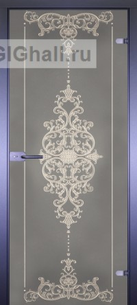 Стеклянная межкомнатная дверь Art-Decor Классика 3 (полотно) 