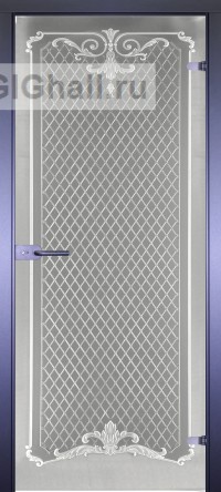 Стеклянная межкомнатная дверь Art-Decor Классика 10 (полотно) 