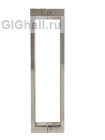 Ручка квадратная для стеклянной двери GG103