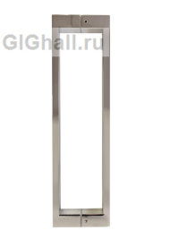 Ручка квадратная для стеклянной двери GG103